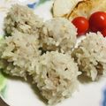 ｂｅｒｒｙ＋'s cooksnap of when they made 懐かしの〜餅米しゅうまい☆.