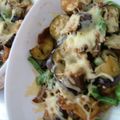 雪_時雨's cooksnap of when they made 油いらず★ナスベーオイスターチーズ焼き.