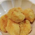 MYuiママ＊'s cooksnap of when they made 牛乳大量消費 ミルク餅.