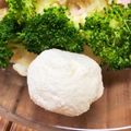 ☆☆mmキッチン☆☆'s cooksnap of when they made *ホエーから*手作りリコッタチーズ♪.