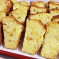 ゆかりんご117♪'s cooksnap of when they made 簡単☆梅酒の梅deパウンドケーキ.