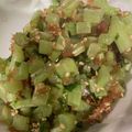 ほんわか彩♪'s cooksnap of when they made 大根の茎とかつおぶしの炒めもの.