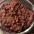フランスのdee's cooksnap of when they made 手作り粒あん（小豆の煮方）圧力鍋使用.