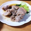 ちんしるさん's cooksnap of when they made [保育園幼児食]豚肉のしょうが焼き.