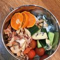 Ruriluru's cooksnap of when they made きゅうりとプチトマトのサラダ.