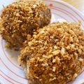 こまつな75's cooksnap of when they made 簡単！ヘルシー！揚げないコロッケ.
