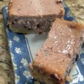 saki1010's cooksnap of when they made 混ぜて焼くだけ♬ブルーベリーチーズケーキ.