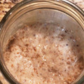 saki1010's cooksnap of when they made 中種を起こす◆自家製天然酵母の基本.