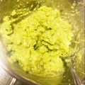 クック25THBO☆'s cooksnap of when they made 簡単！アボガドDEピリ辛和風ディップ♪.
