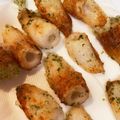 ☆ドキンちゃん☆”'s cooksnap of when they made 揚げずに…節約♫ちくわの磯辺揚げ.
