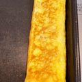 ☆ドキンちゃん☆”'s cooksnap of when they made 話題入り✨冷めても美味しい厚焼き卵✨弁当.