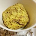 ももゆみ1230's cooksnap of when they made ふわんふわん♪紅茶おからシフォン.