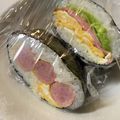 YU-ZEN's cooksnap of when they made おにぎらずの節約包み方♡私の一番お勧め.