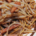 ﾋﾟﾛﾐ♡'s cooksnap of when they made おさかなソーセージの焼きそば♪.
