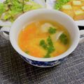 へい♡ゆー♡'s cooksnap of when they made 人参だらけのコンソメスープ.