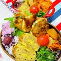 U☆kaoru's cooksnap of when they made ささみ明太丸め焼き◎お弁当やおつまみに.