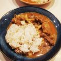 ゆいmaru3's cooksnap of when they made 安いステーキ肉でビーフストロガノフ風.