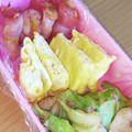 えりこ82☆'s cooksnap of when they made ちょい甘♪卵焼き.