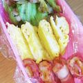 えりこ82☆'s cooksnap of when they made 速攻！簡単！ベーコンのカレーチーズ巻き.