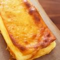 パンダパン405's cooksnap of when they made 水切りヨーグルトのベイクドチーズケーキ＊.