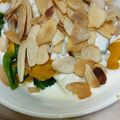 くみことムック's cooksnap of when they made vol.28 冬野菜とアーモンドのサラダ.