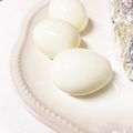 ゆりまる2011's cooksnap of when they made 新鮮卵つるんとむけるゆで卵◎_◎;作り方.