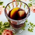 にきけん's cooksnap of when they made 簡単サングリア.