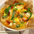 リャン's cooksnap of when they made ★我が家の伝説簡単もちピザレシピ★.