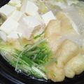 クック6DDPP8☆'s cooksnap of when they made ほんとに美味しい！塩ちゃんこ.