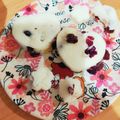 hanahima37's cooksnap of when they made 簡単ヘルシーなクイック米粉蒸しパン.