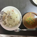 タムカナ's cooksnap of when they made きのことベーコンの炊飯器ピラフ.