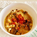 スーパーリンクス's cooksnap of when they made 簡単過ぎる鯖缶のおろし和え☆.