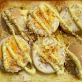 お塩と砂糖's cooksnap of when they made サク！カレーマヨのゆで卵トースト.