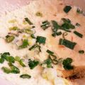 むちmuchiko's cooksnap of when they made 韓国茶碗蒸し ケランチム 계랑찜.