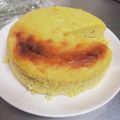 こぱぱぱぱ's cooksnap of when they made 大好評！簡単スイートポテトケーキ.