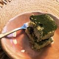 Daytonモンキー's cooksnap of when they made ☆お抹茶のティラミス☆.