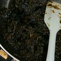 さぁちゃん3103's cooksnap of when they made ご飯にピッタリ☆あおさの佃煮（＾－＾）.
