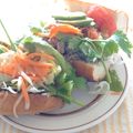 もすろー's cooksnap of when they made ■バインミー・べトナムのサンドイッチ■.