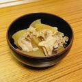 Asato★'s cooksnap of when they made 豚バラ大根.