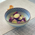 キンプリ's cooksnap of when they made サツマイモの胡麻和え【覚書】.