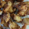 ゆずカフェ's cooksnap of when they made 大好評！超ジューシーはちみつ鶏むね唐揚げ.