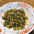 りょえぴ's cooksnap of when they made 大根の葉のピリ辛ふりかけ.