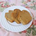 スタイリッシュママ's cooksnap of when they made 栗のパウンドケーキ.