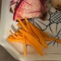 Tiny♡'s cooksnap of when they made 赤かぶの千枚漬け 2.