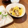 kuuchan86's cooksnap of when they made 白菜としめじのおひたし.