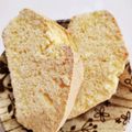 ジミナの嫁's cooksnap of when they made バター不使用！ 米粉のパウンドケーキ.