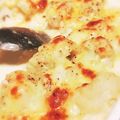かざぴー's cooksnap of when they made トルコの家庭料理☆カリフラワーのグラタン.