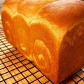ちょこふみ's cooksnap of when they made HB☆豆腐でふわふわミルク食パン.