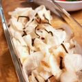 ちょこふみ's cooksnap of when they made かぶと塩昆布の甘酢漬け.