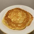 ●ゆゆゆ●'s cooksnap of when they made 旨すぎて絶叫悶絶！！幸せ運ぶパンケーキ.
